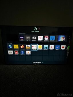 Smart tv samsung 55" 140cm