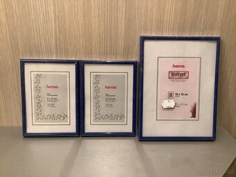 Rámečky na fotografie