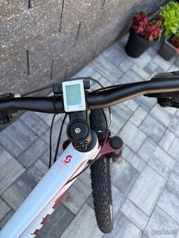 Dětské dívčí kolo 26" SCOTT