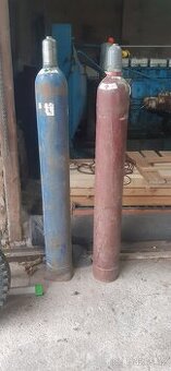 Autogen  lahve prázdné