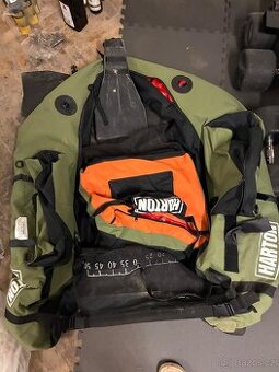 Belly boat člun loď