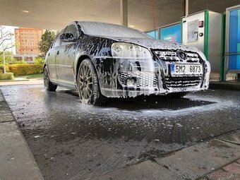 Volkswagen Golf 2006, TSI 125 kW