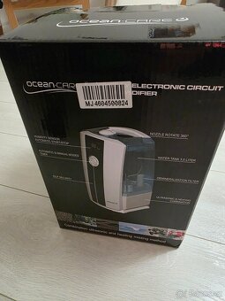 Zvlhčovač vzduchu Ocean-CARE H4