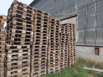 Palety 120x80 , Europalety