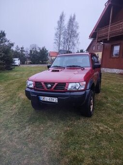 Nissan patrol y61 gr 2,8