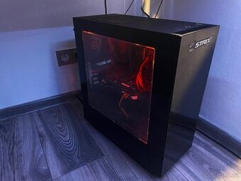 ~Herní Pc~Ryzen 5~32gb ram DDR4~