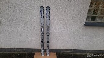 Kvalitní carvingové lyže Head 156 cm