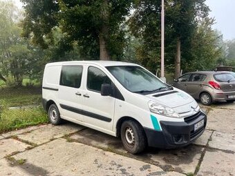 Prodám Citroën Jumpy