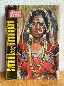 Super kniha. Světadíl pod Himálajem