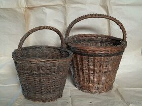 Retro ošatky a kose