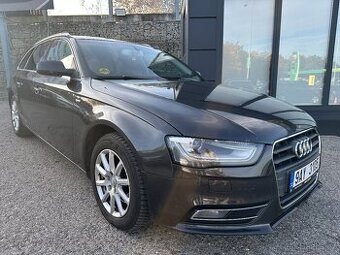 Audi A4 2015