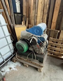 Pístový kompresor Orlík