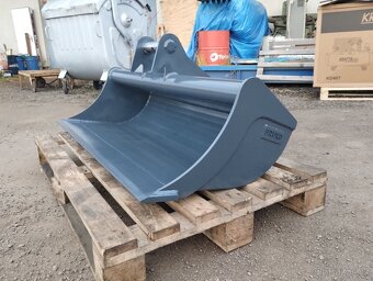 Svahová lžíce pevná - svahovka