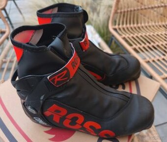 Boty na běžky Rossignol COMP J-XC JR vel. 38, NNN