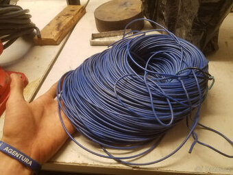 vodič cya 1.5mm2 2mm2