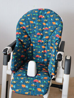 POTAH NA ŽIDLIČKU PEG PÉREGO - softshell pracovní stroje