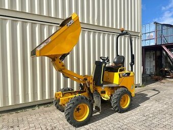 Kolový dumper JCB 1T - 2