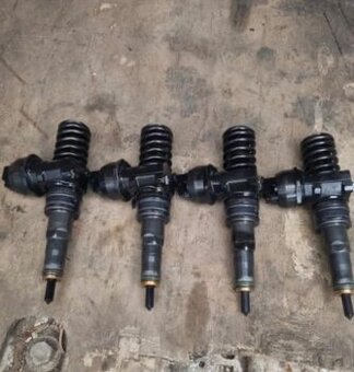 Prodám vstřikovací trysky s úpravou Firad 120