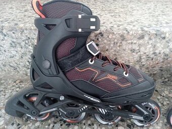 Kolečkové brusle Oxelo vel. 32-35