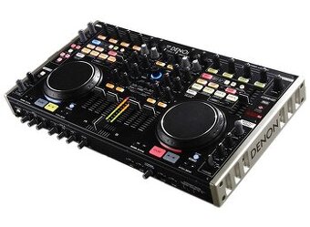 Denon mc6000 Kontrolér, Controler