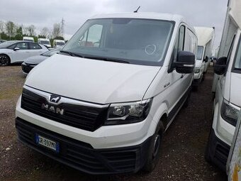 MAN TGE 3.140 (VW Crafter) L3H2, 45TKM, 8/2023