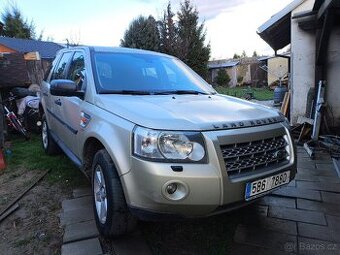 Land rover Freelender2