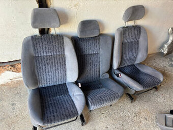 Škoda Felicia 1.3 díly