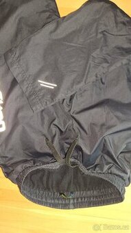 zateplené kalhoty LEWRO vel 128/134