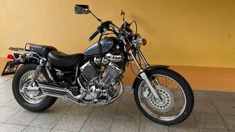 Yamaha XV 535 Virago / DX / nové pneu / TOP cena