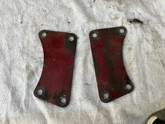 jawa držáky motoru