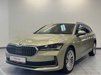 Škoda Superb 2.0 TDI 142 KW DSG7° 4X4 Laurin & Klement
