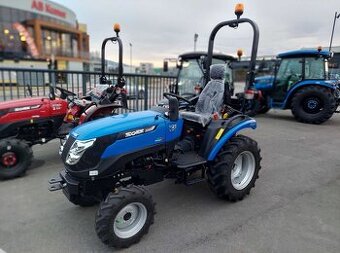 Malotraktor Solis S 26 HST bez kabiny