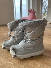 Dětské sněhule Demar vel. 22/23