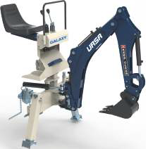 Podkop k malotraktoru