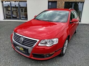VW Passat 2.0 TDi 103kW, r.v. 6/2010, naj. 258.691 km