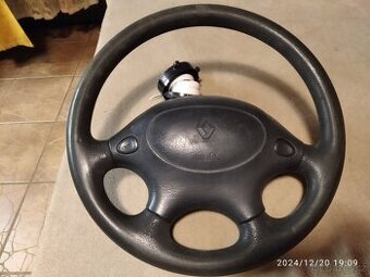 volant+airbag renault megane scenic rv.98