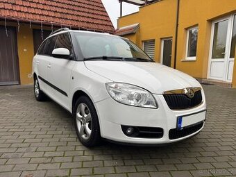 Škoda Fabia 1.2 HTP 51Kw Sportline