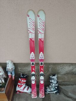 Dívčí lyže VOLKL ATTIVA CHICA 140cm