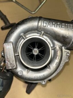 Zánovní turbo Garett 1,6 HDi 80kw 9HZ