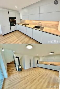 Pronájem 3kk Ráječko - Kruhy