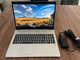 UltraBook HP ProBook 455 G7 Ryzen 5 4500-15.6" FHD-RAM 16GB
