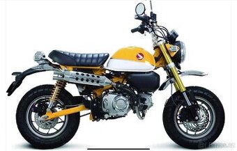 Honda monkey 125 sedadlo takegawa