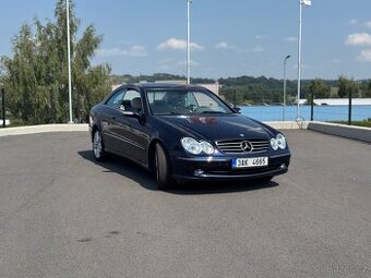 Mercedes-Benz Clk 270cdi - Avantgarde