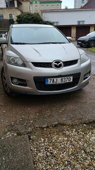 Mazda cx7 2,3 disi