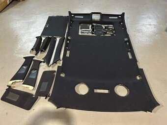 Černá stropnice - BMW E39 Touring M-Paket