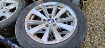 Bmw 5 f10 f11 alu kola se zimním obutim
