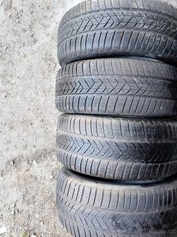 245/40/19+275/35/19 Pirelli - zimní pneu 4ks RunFlat