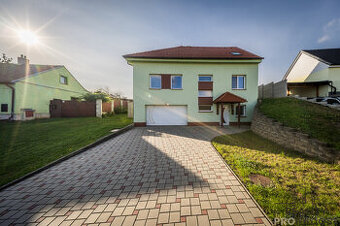 Prodej rodinný dům 5+1 se zahradou v Žeravicích, RD 5+1 zahr