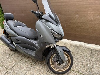 Yamaha X-max 300 ČR 1.majitel DPH
