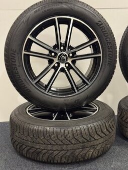 215/60 R17 zimní sada 5x114.3